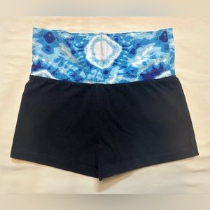 No Boundaries Yoga Shorts